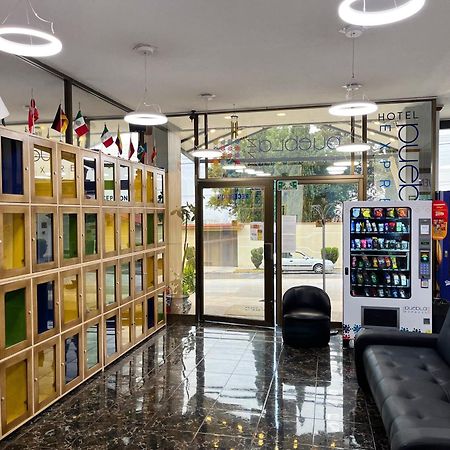 Puebla Inn Express Zewnętrze zdjęcie
