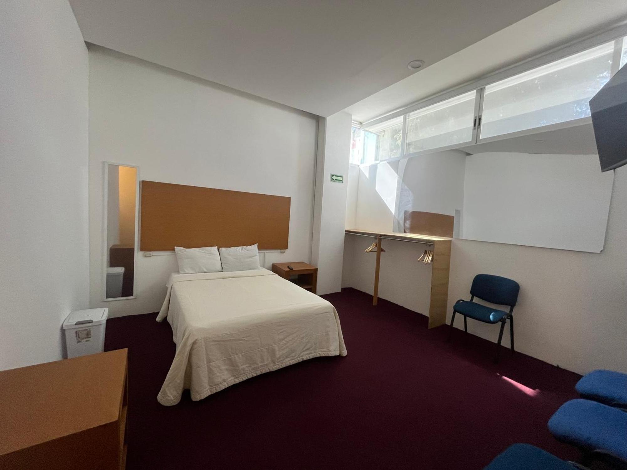 Puebla Inn Express Zewnętrze zdjęcie