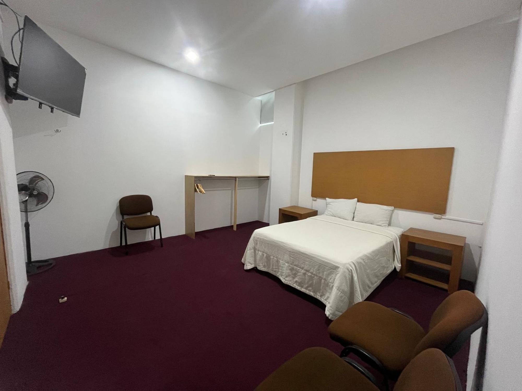 Puebla Inn Express Zewnętrze zdjęcie