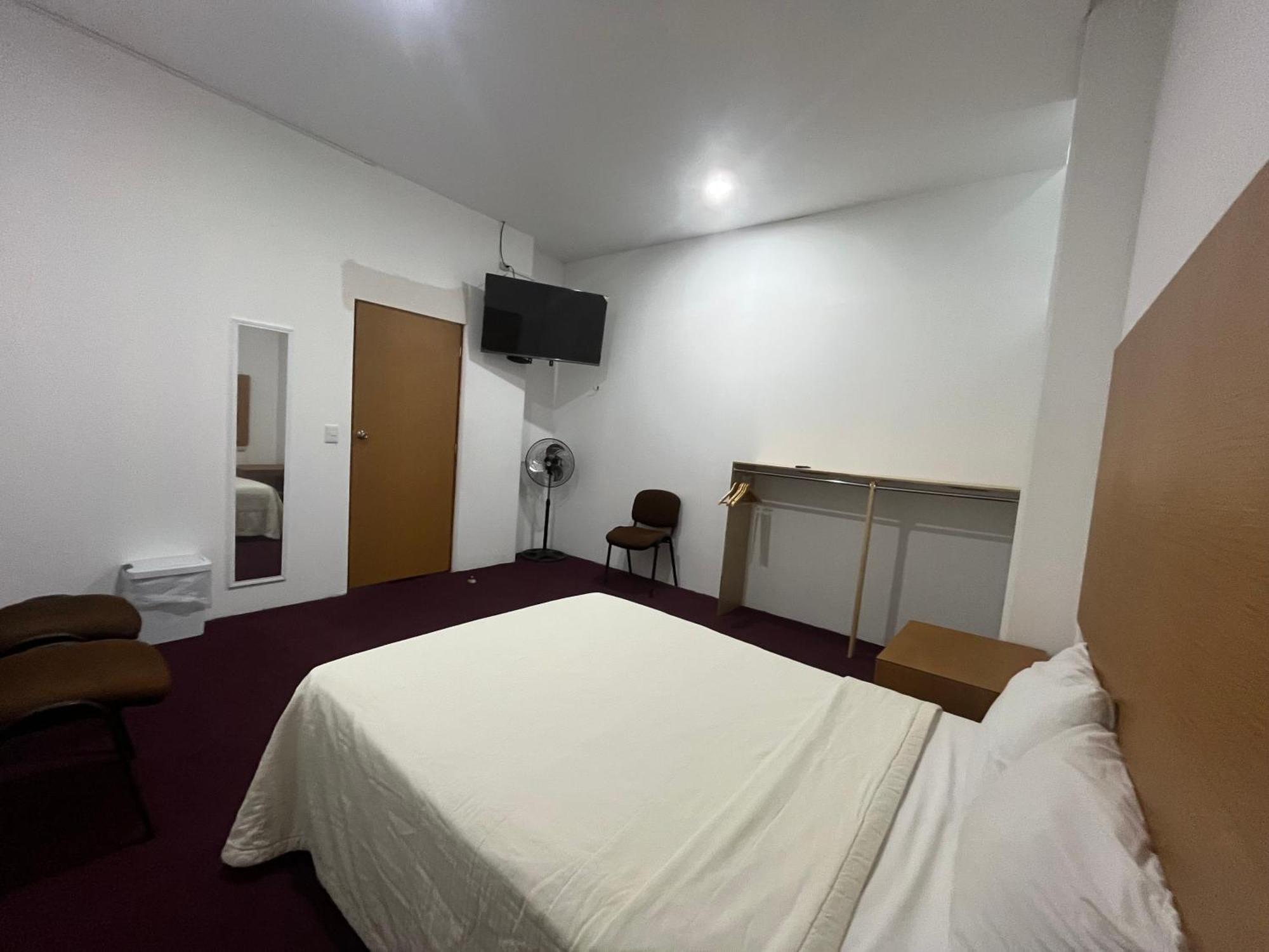 Puebla Inn Express Zewnętrze zdjęcie